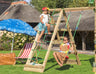 Jungle Module | Swing & climbing net extension 220 cm